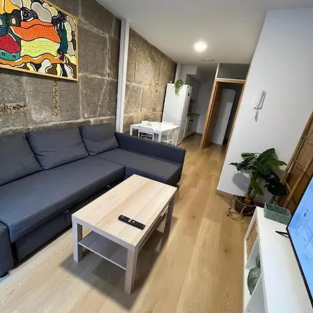Apartment Baixo Da Barbeira *
