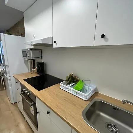 Apartment Baixo Da Barbeira Cangas do Morrazo