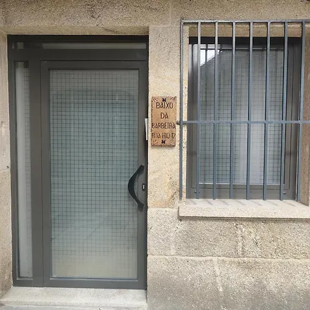 Baixo Da Barbeira Apartment