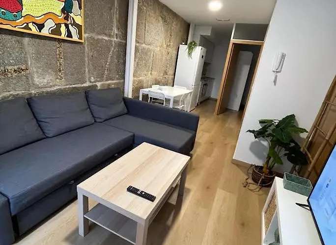 Daire Baixo Da Barbeira *