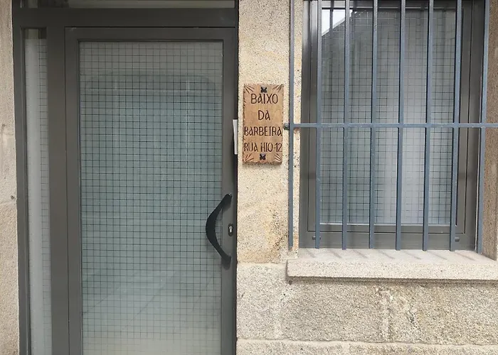 Baixo Da Barbeira Daire